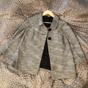 Black and White Jacket